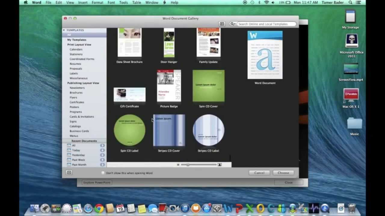 Download Office For Mac